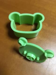 クッキー型のサムネイル