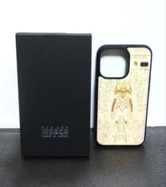에바 FLASH EVA01 기판 아트 iPhone13 Pro 케이스 화이트
