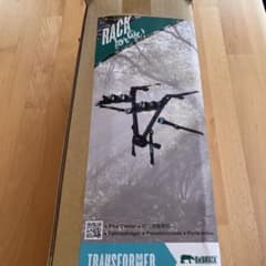サイクルキャリアBNB RACK TRANSFORMER BC-6425-3 - メルカリ