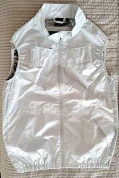 DUNLOP REFINED 空調服 ベスト Lサイズ　シルバー DUNLOP REFINED 空調服 ベスト 本体のみ サイズ LL 未使用品 - メルカリ