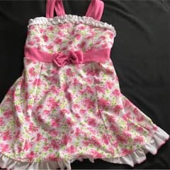 女の子用 水着のサムネイル