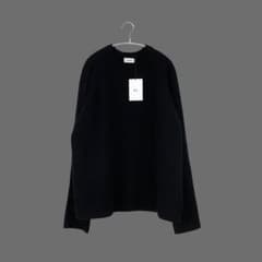 THE RERACS 23AW 46 ラグランクルーネックニット タグ付き - メルカリ