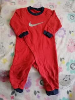 NIKEロンパース★値下げしました★のサムネイル