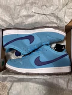 新品 27cm NIKE SB DUNK LOW PRO BLUE FURYのサムネイル