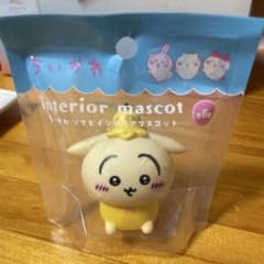 ちいかわ ソフビインテリアマスコット うさぎのサムネイル