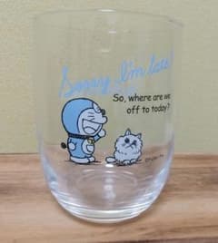 도라에몽 유리 I'm Doraemon