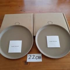 HASAMI PORCELAIN 皿 22cm 2枚セットのサムネイル