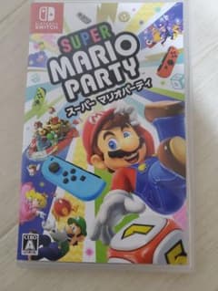スーパー マリオパーティのサムネイル
