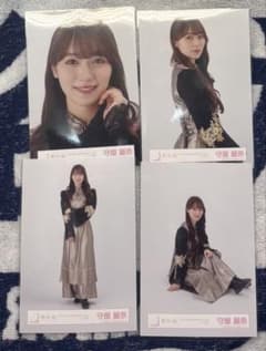 櫻坂46 守屋麗奈 4thアニラ ライブ衣装 コンプ 生写真 - メルカリ