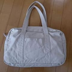 無印良品バックのサムネイル