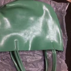 トートバッグ 新品未使用 皮のサムネイル