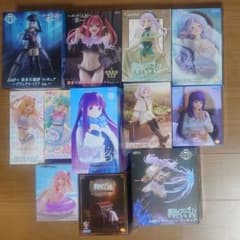 美少女系プライズフィギュアまとめ②
