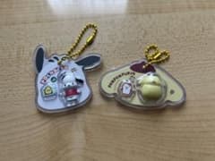 パッケージチャーム&チョコボーロ　ポムポムプリン　ポチャッコのサムネイル