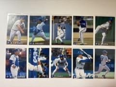 【レア含む】プロ野球チップスカード ベイスターズ 52枚セットのサムネイル