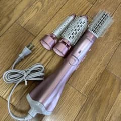 Panasonic ナノケアEH-KN95 くるくるドライヤー - メルカリ