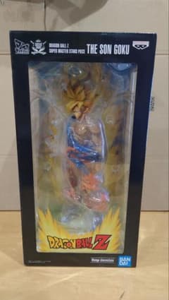 2D SMSP 孫悟空 海外限定品、海外正規版 ドラゴンボール フィギュア