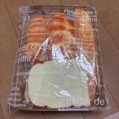 パンのスクイーズのサムネイル