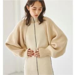 todayful  Doubleface Sleeve Knitのサムネイル