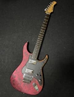 【調整品】Fernandes FR ラップ塗装　プロバッカー搭載 調整品】Fernandes FR ラップ塗装 プロバッカー搭載 - メルカリ