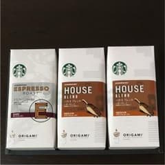スターバックスドリップコーヒーセットのサムネイル