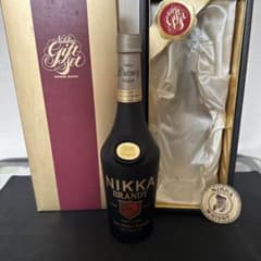 ア*ト様 NIKKA BRANDY V.S.O.P. ニッカブランデー特級のサムネイル