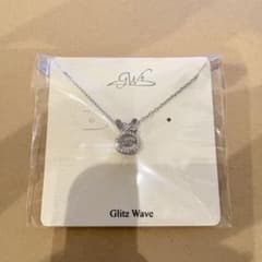 luludiy Glitz Wave ネックレスのサムネイル