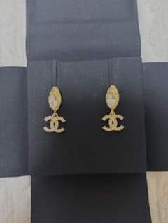 CHANEL ココマーク ピアスのサムネイル