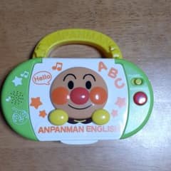 アンパンマン イングリッシュのサムネイル