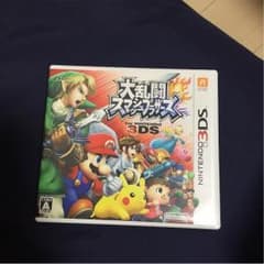 大乱闘スマッシュブラザーズ3DSのサムネイル
