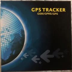 GPS TRACKER 車載用GPS PC、スマホ操作方法有り 浮気 場所確認 - メルカリ
