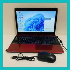 Y951 TOSHIBAノートパソコンi7メモリ8G高速SSDサクサクWin11 Y965 Fujitsuノートパソコンi7メモリ8G高速SSDサクサクWin11 - メルカリ