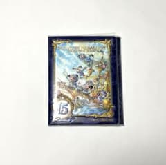 東京ディズニーシー 15周年 スーベニアメダル コレクションブックのサムネイル