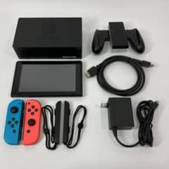 2021年製☆Nintendo Switch ニンテンドースイッチ本体セット - メルカリ