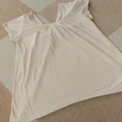 美品！Ray beams☆バックリボンTシャツのサムネイル