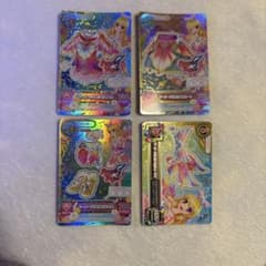 アイカツ マーメードピスケスコーデ セット 星宮いちごのサムネイル