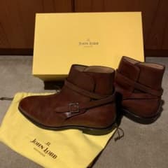 John Lobb ジョンロブ ジョッパー ブーツのサムネイル