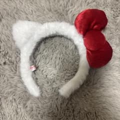 ハローキティ カチューシャ サンリオのサムネイル
