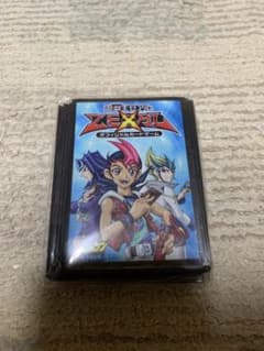 【新品未開封】遊戯王　Vジャンプ　懸賞限定スリーブ70枚入ZEXAL ガガガ学園 m48768618861_1.jpg?1705837768