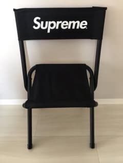 Supreme×Coleman ‘Folding Chair’椅子 のサムネイル