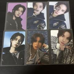 JO1 佐藤景瑚 himp コンプ 6枚セット - メルカリ