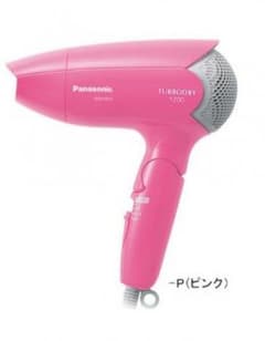 セール パナソニックヘアドライヤーターボドライ あとのサムネイル
