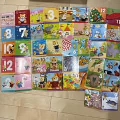 しまじろう　こどもチャレンジ　ぷち　ぽけっと　ほっぷ　すてっぷ　DVDのサムネイル