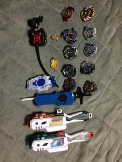 ベイブレードバーストゴッドのサムネイル