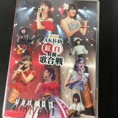 AKB48/第6回 AKB48 紅白対抗歌合戦〈2枚組〉のサムネイル