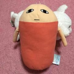 めい様専用♡ジャスタウェイ&定春ぬいぐるみのサムネイル