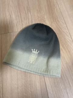 old stussy beanie ニット帽　ステューシーのサムネイル