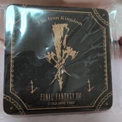 ファイナルファンタジー16 鉄王国 コルクコースターのサムネイル