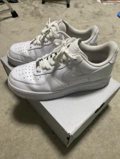 J*3様 NIKE Air Force 1 Low Whiteのサムネイル