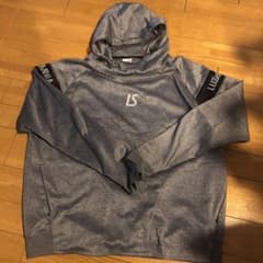 ルースイソンブラ　シングルフェイスプルオーバーパーカーのサムネイル