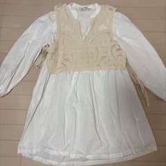 ZARA ブラウスのサムネイル